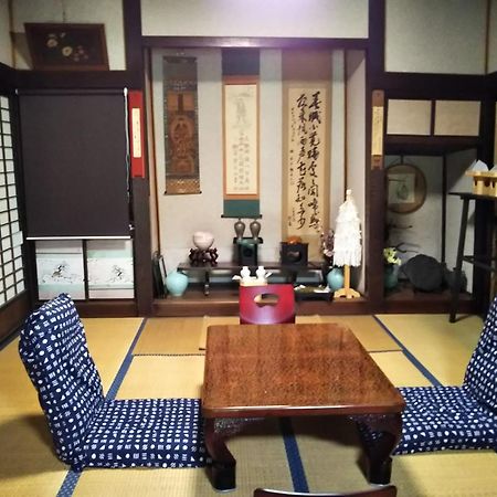 富士河口湖御師の家　梅谷（Umeya）别墅 外观 照片