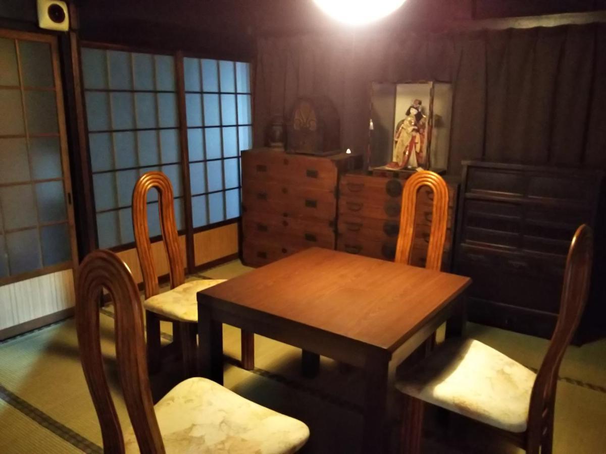 富士河口湖御師の家　梅谷（Umeya）别墅 外观 照片