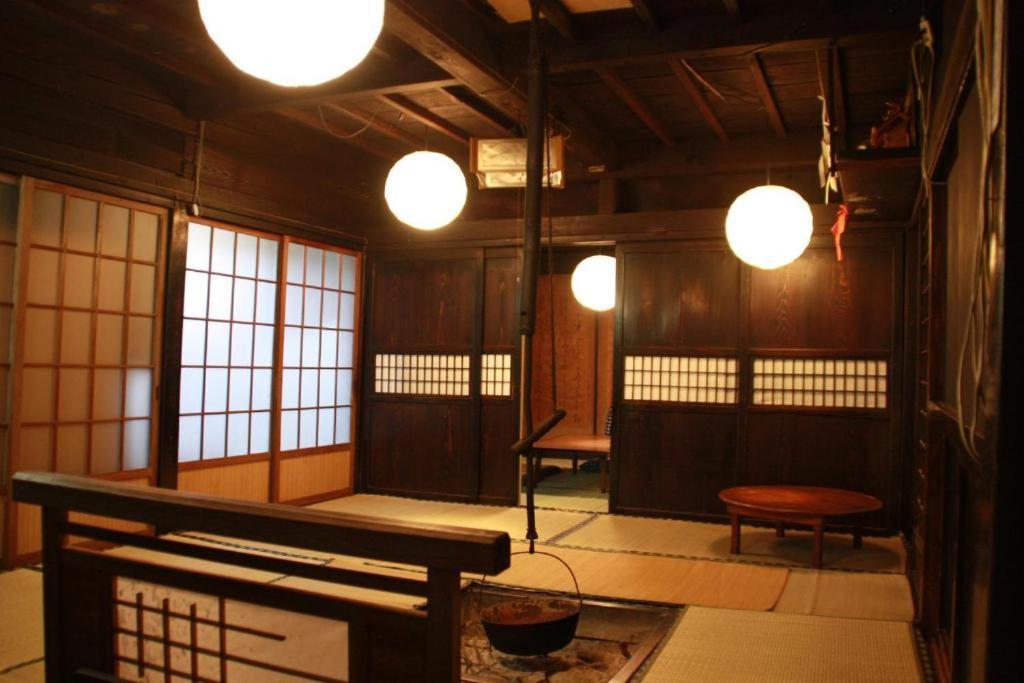 富士河口湖御師の家　梅谷（Umeya）别墅 外观 照片