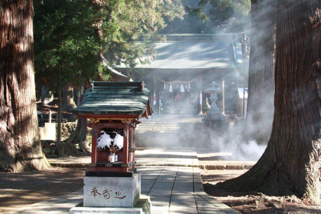 富士河口湖御師の家　梅谷（Umeya）别墅 外观 照片