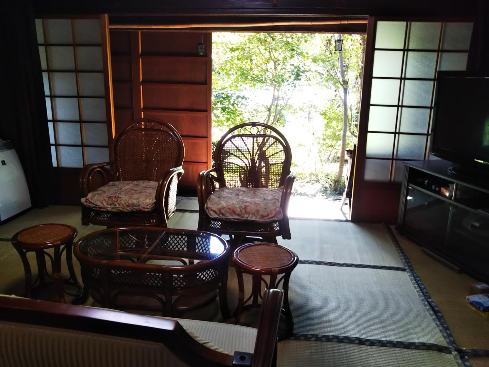 富士河口湖御師の家　梅谷（Umeya）别墅 外观 照片