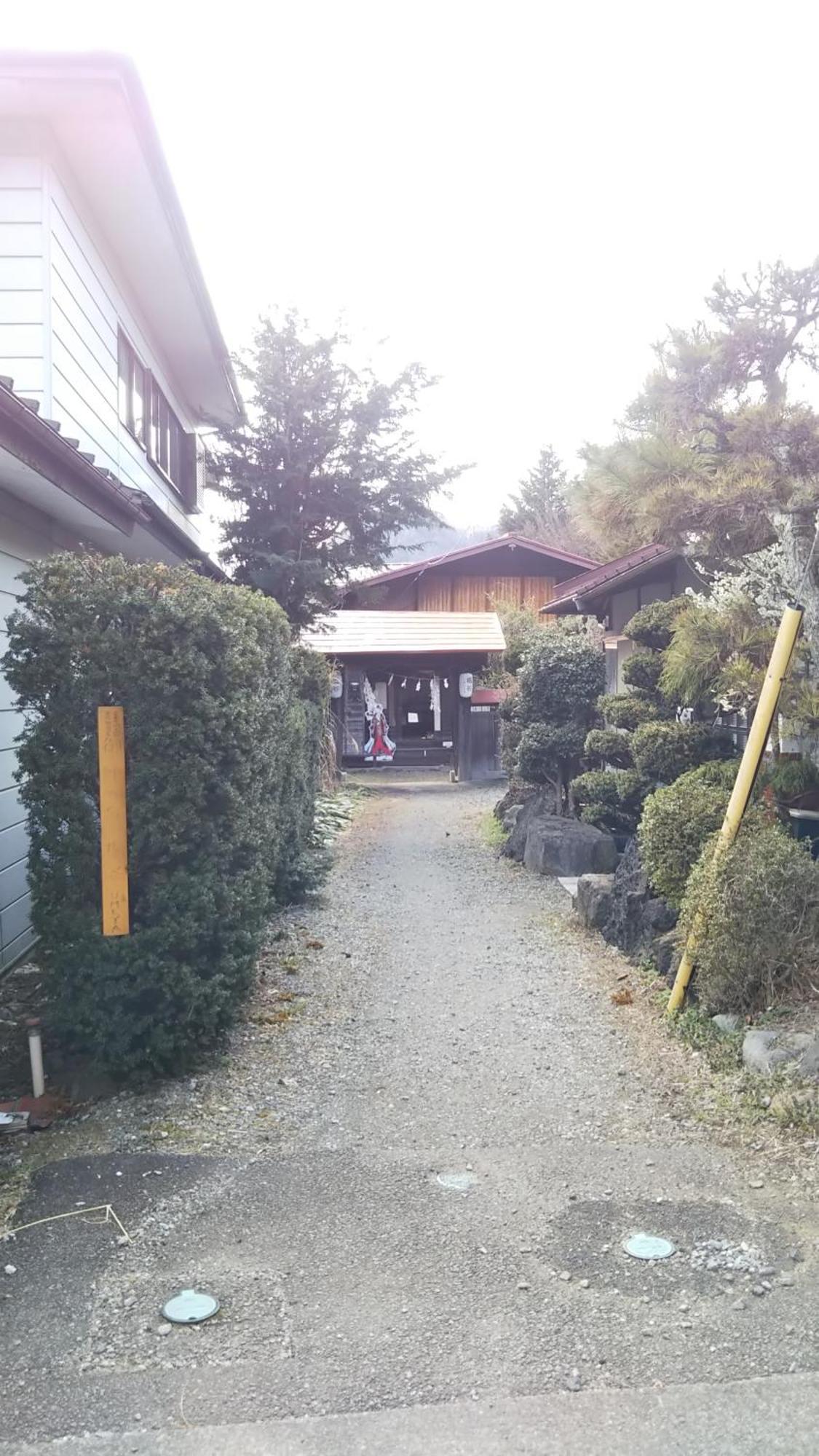 富士河口湖御師の家　梅谷（Umeya）别墅 外观 照片
